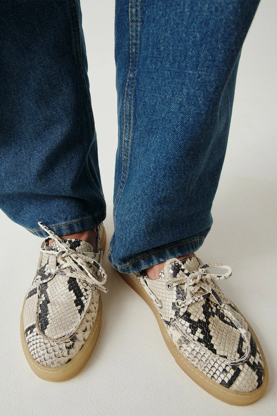 Copenhagen Studios Snake schoen