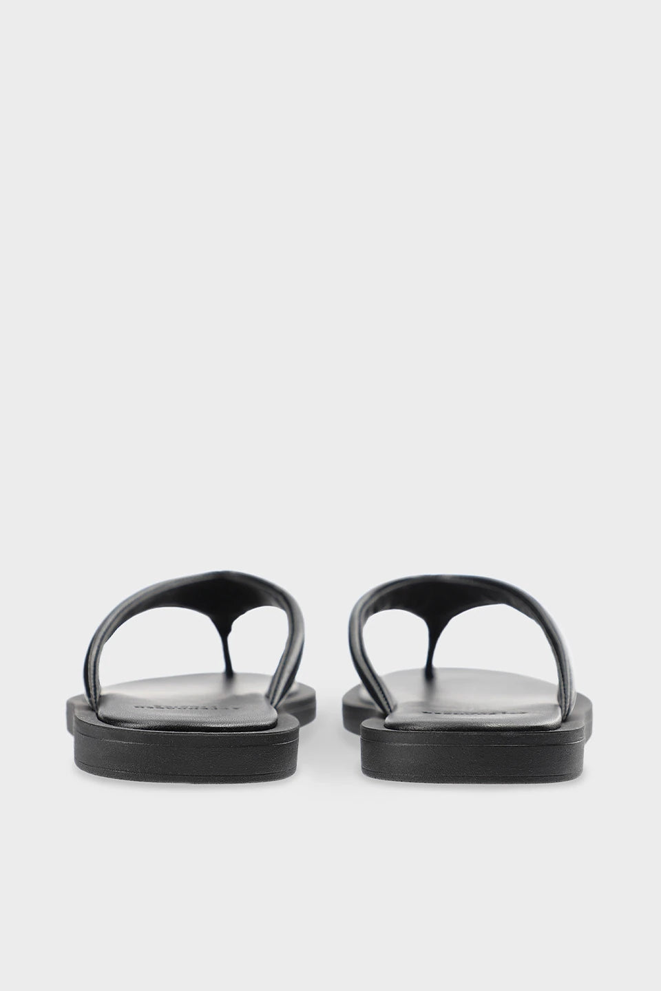 Copenhagen Studios Leren slippers