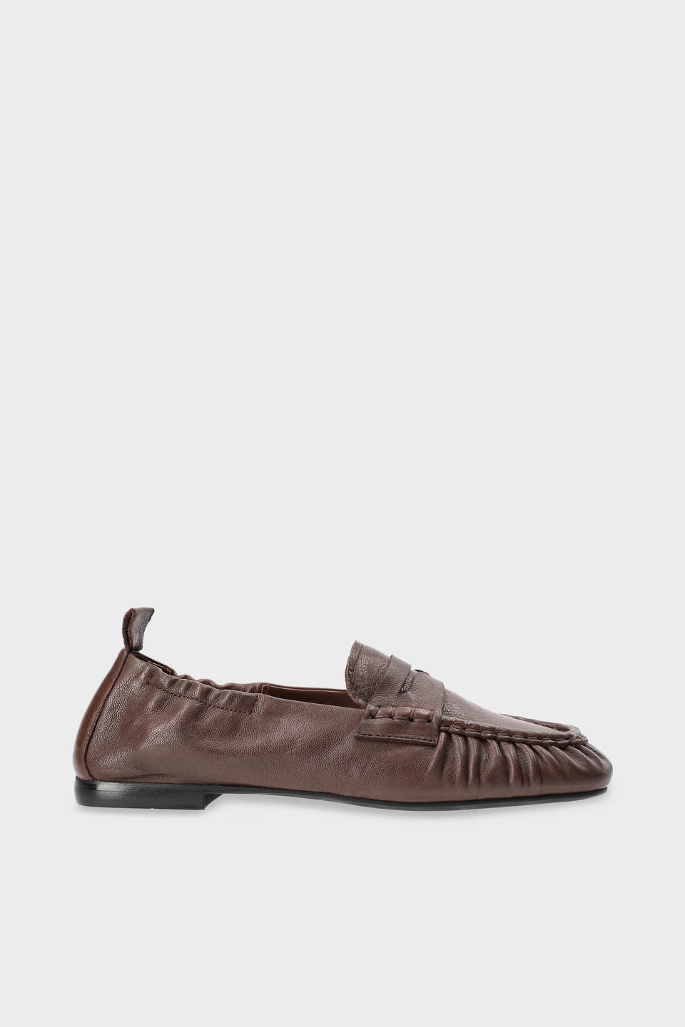 Copenhagen Studios leren loafers