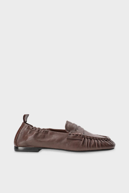 Copenhagen Studios leren loafers