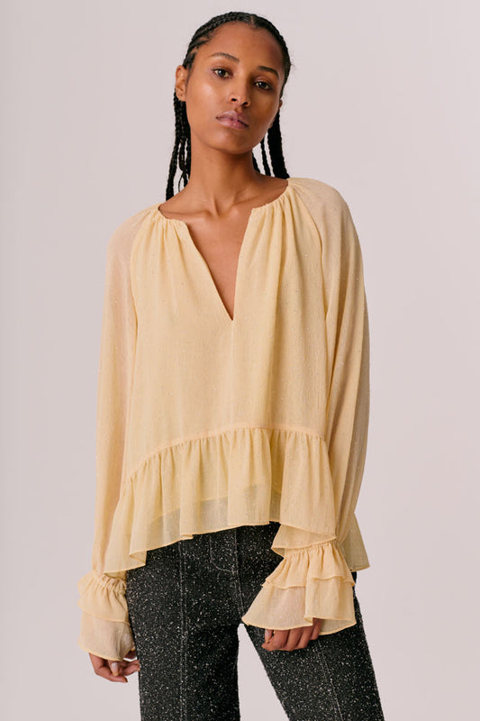Hofmann Copenhagen Emma blouse