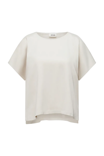 Drykorn top Coramy beige