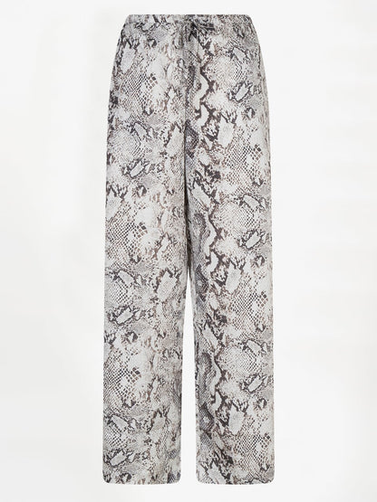 Dante6 broek snake print