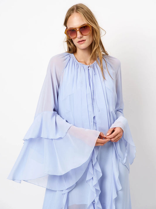 Dante6 Baltimore volant romantic blouse
