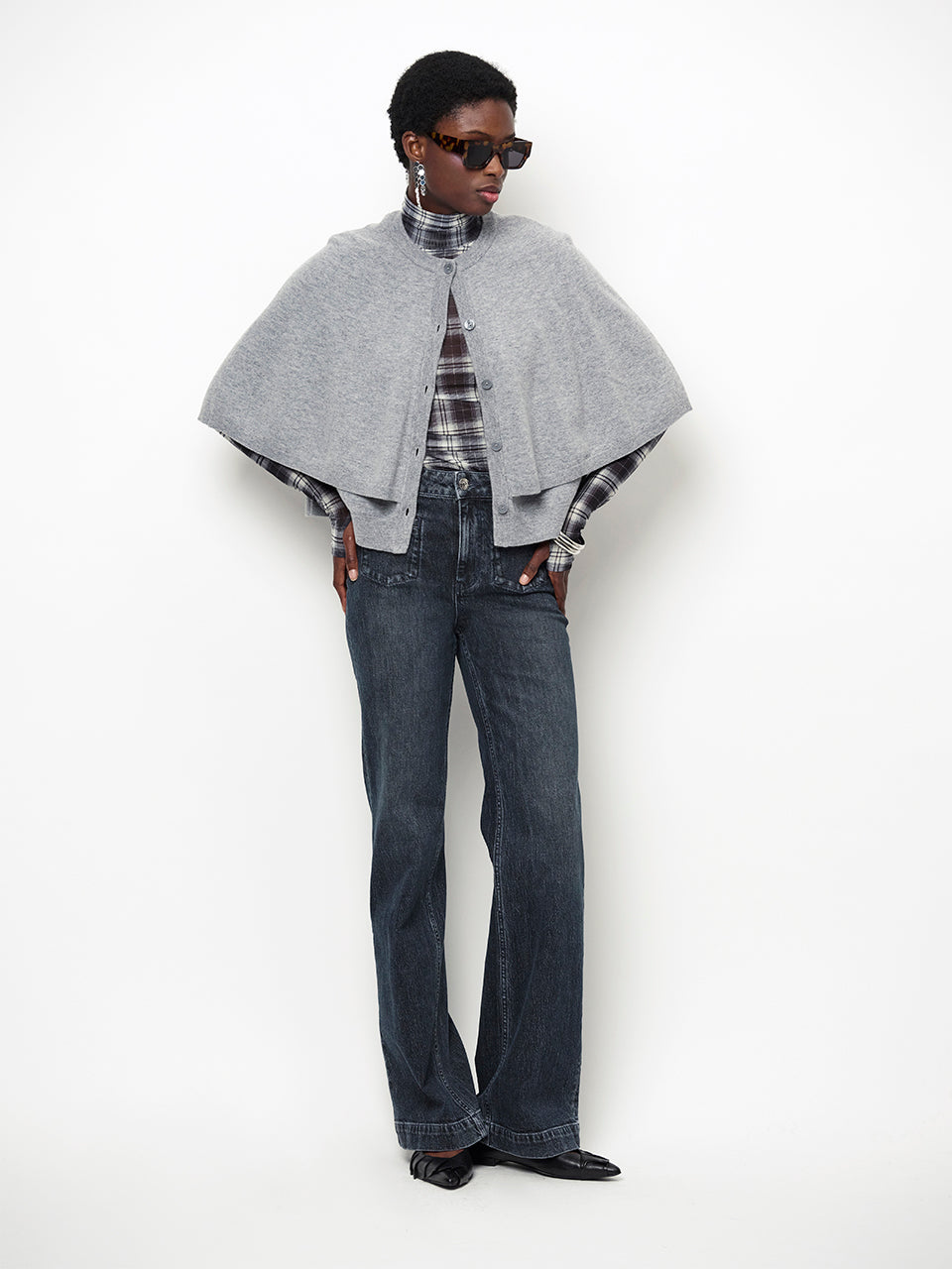 Dante6 Camyl cape