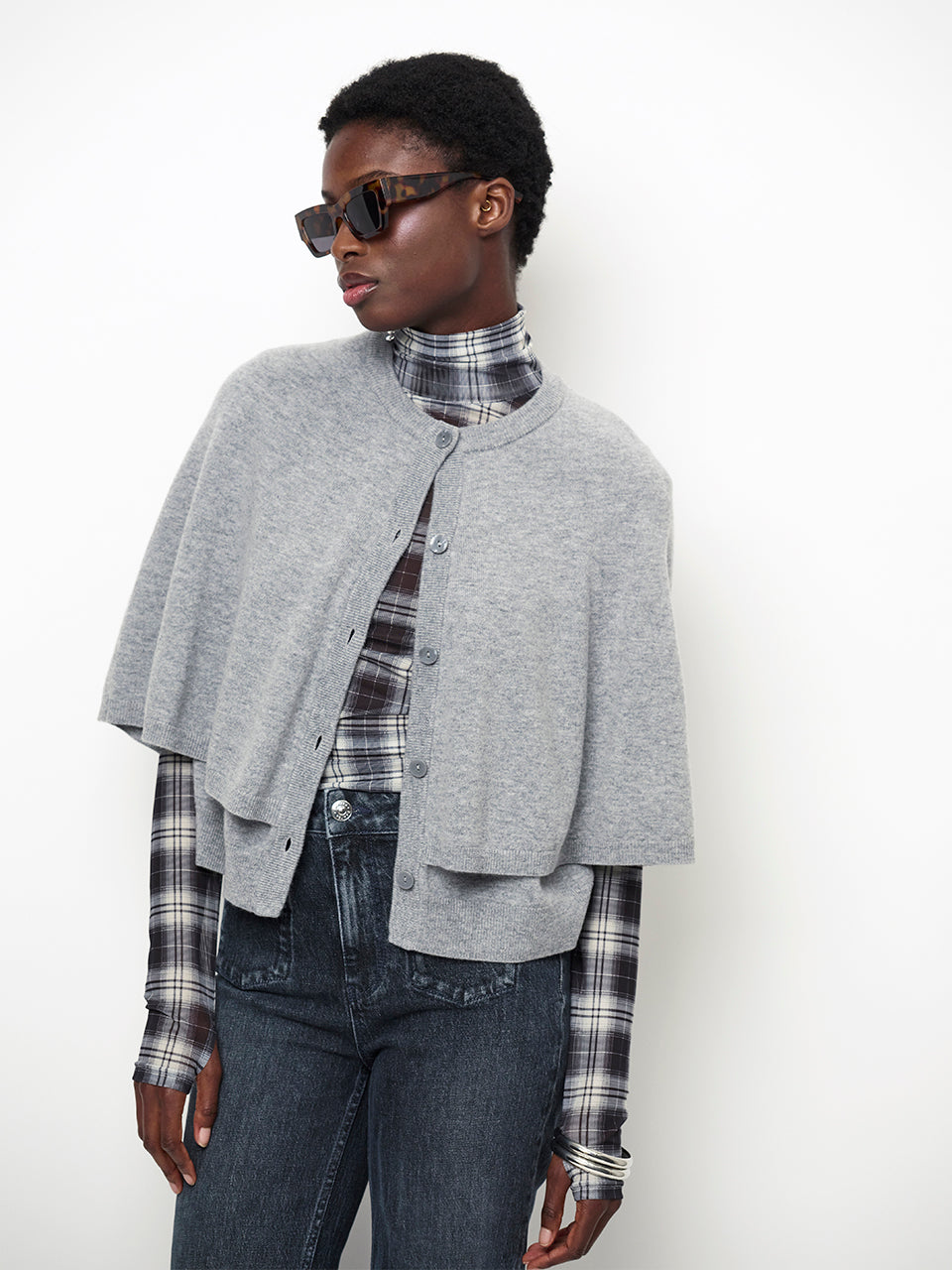 Dante6 Camyl cape