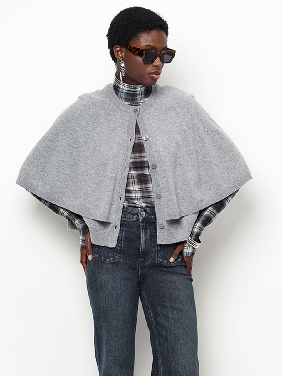 Dante6 Camyl cape