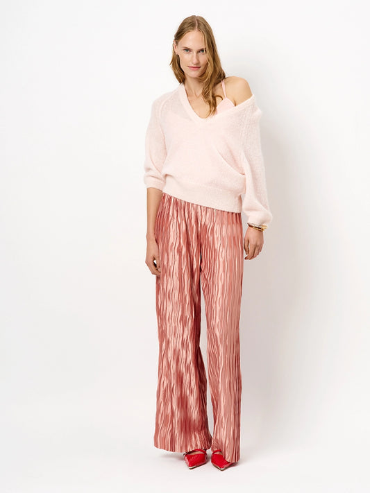 Dante6 Lilium plisse broek