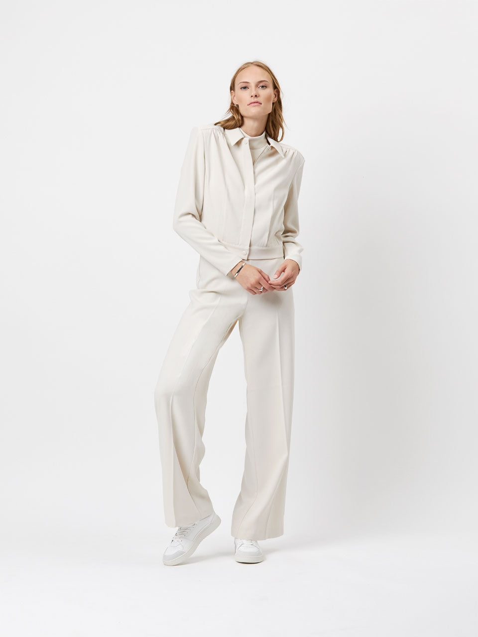 Dante6 Luca wide leg pantalon