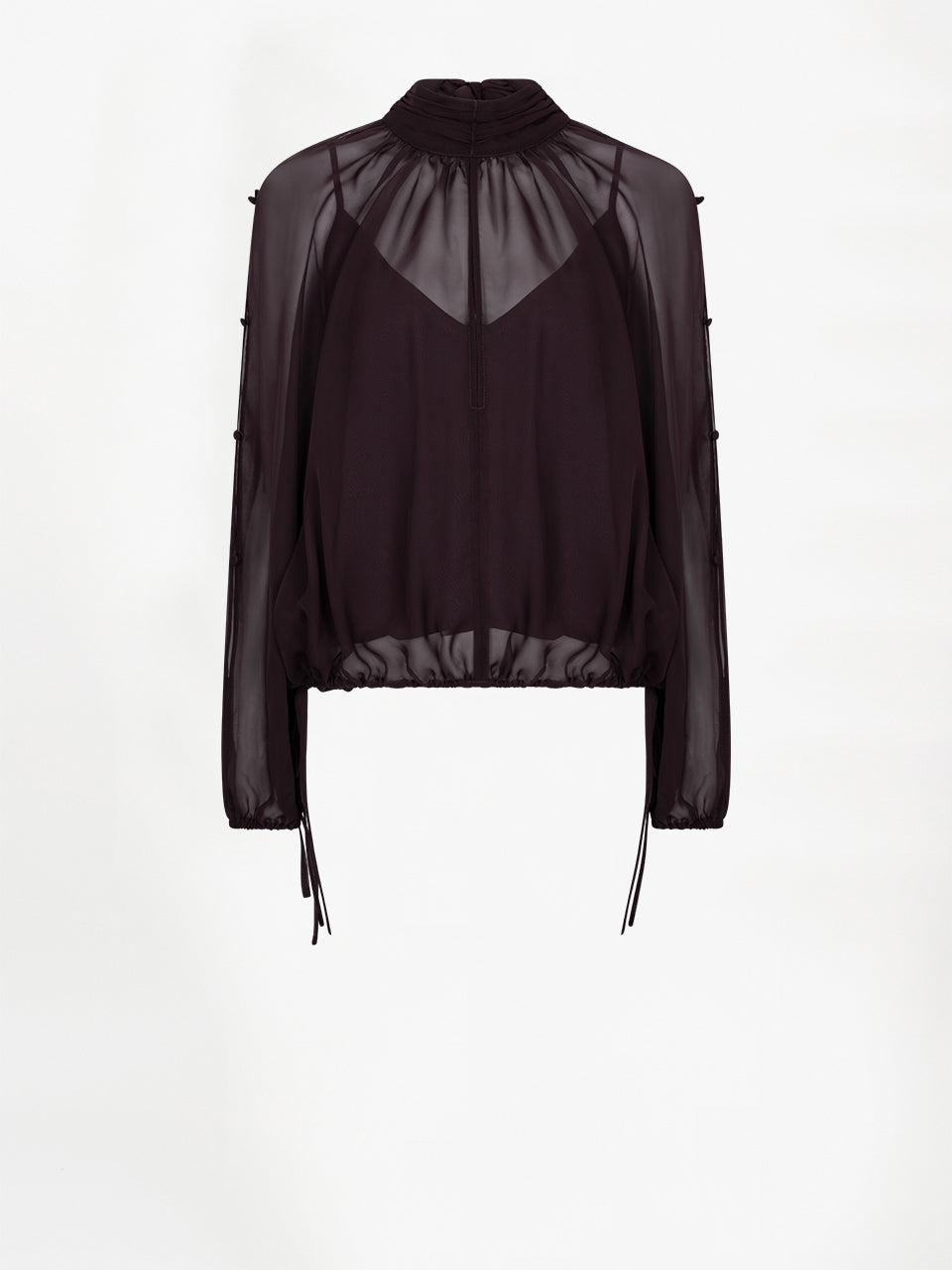 Dante6 Sonia boho sleeve detail blouse