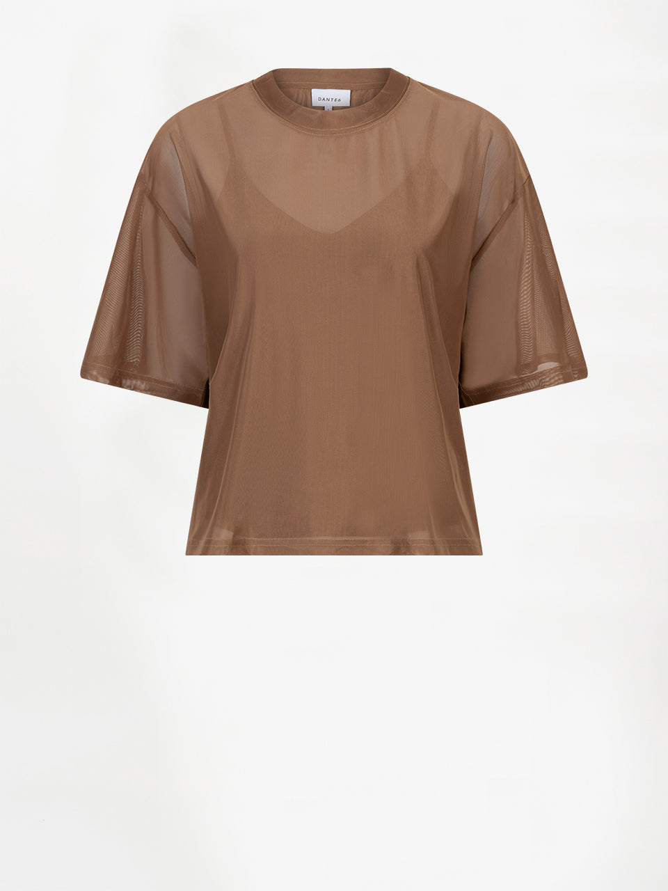 Dante6 Tenz mesh t-shirt