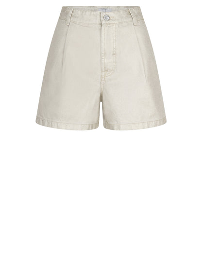 Dante6 Veralyn metallic jeans shorts