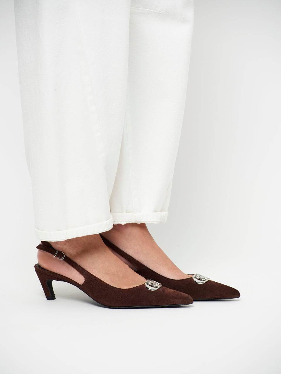 Dante6 Walston slingbacks