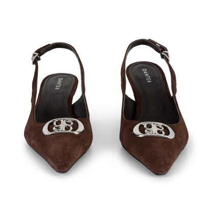 Dante6 Walston slingbacks
