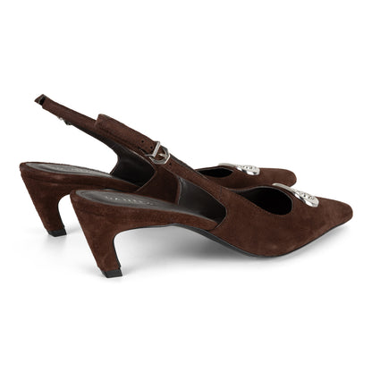 Dante6 Walston slingbacks