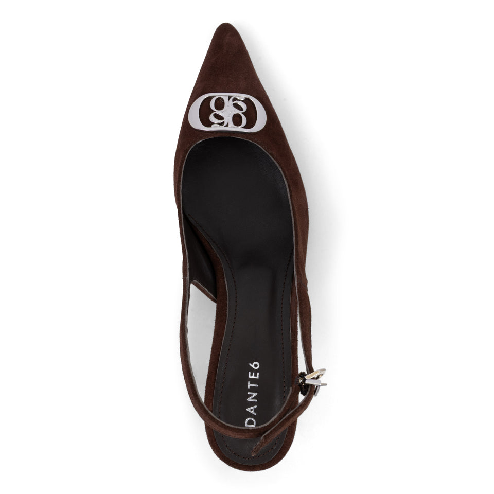 Dante6 Walston slingbacks
