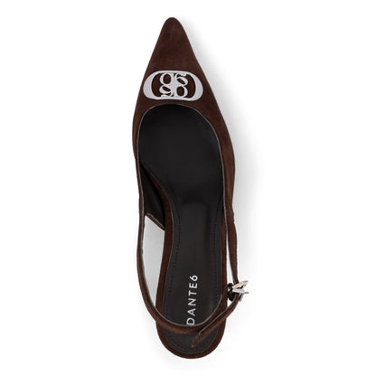 Dante6 Walston slingbacks