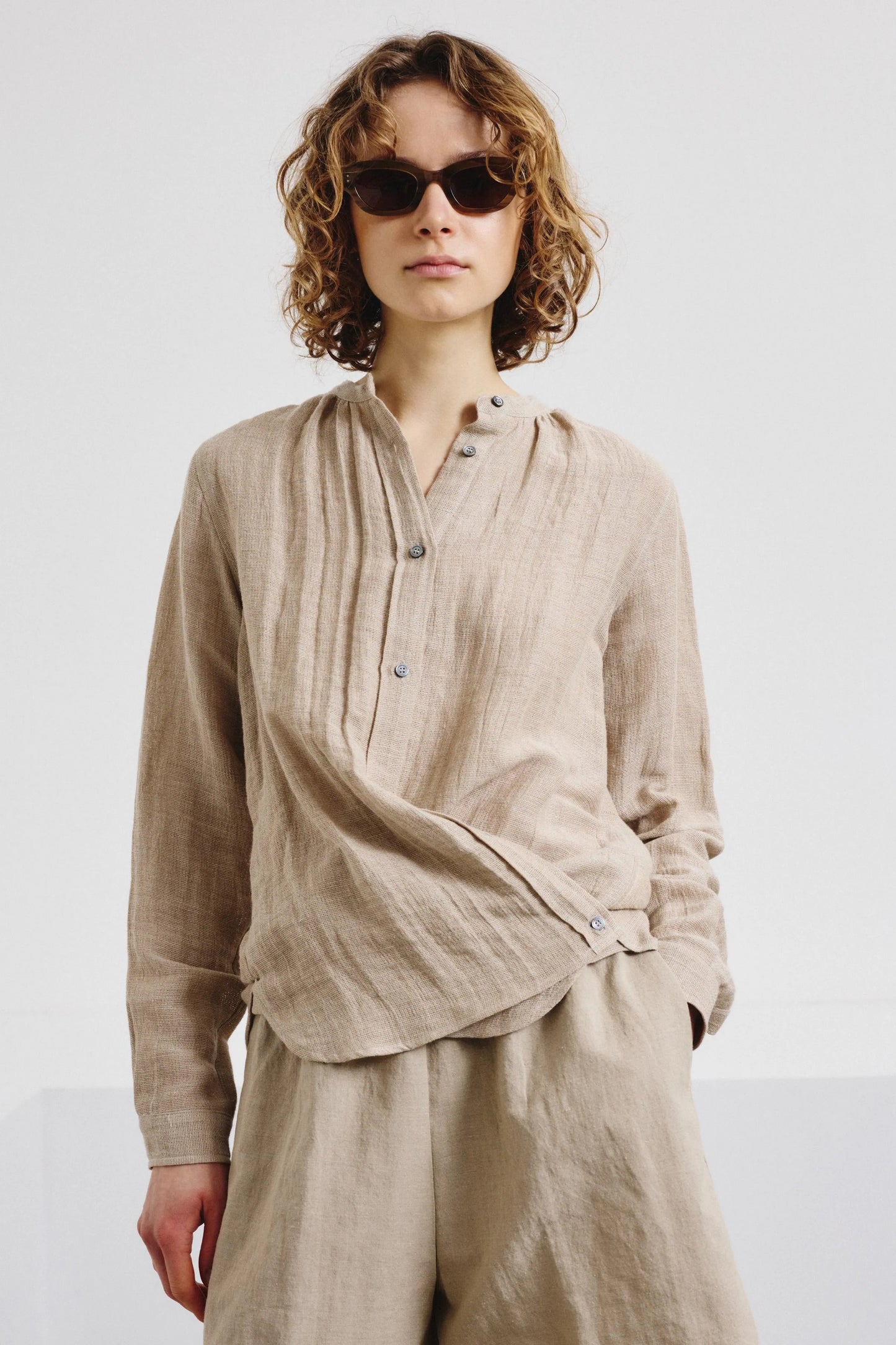 Pomandere blouse
