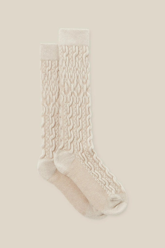Pomandère wollen sokken