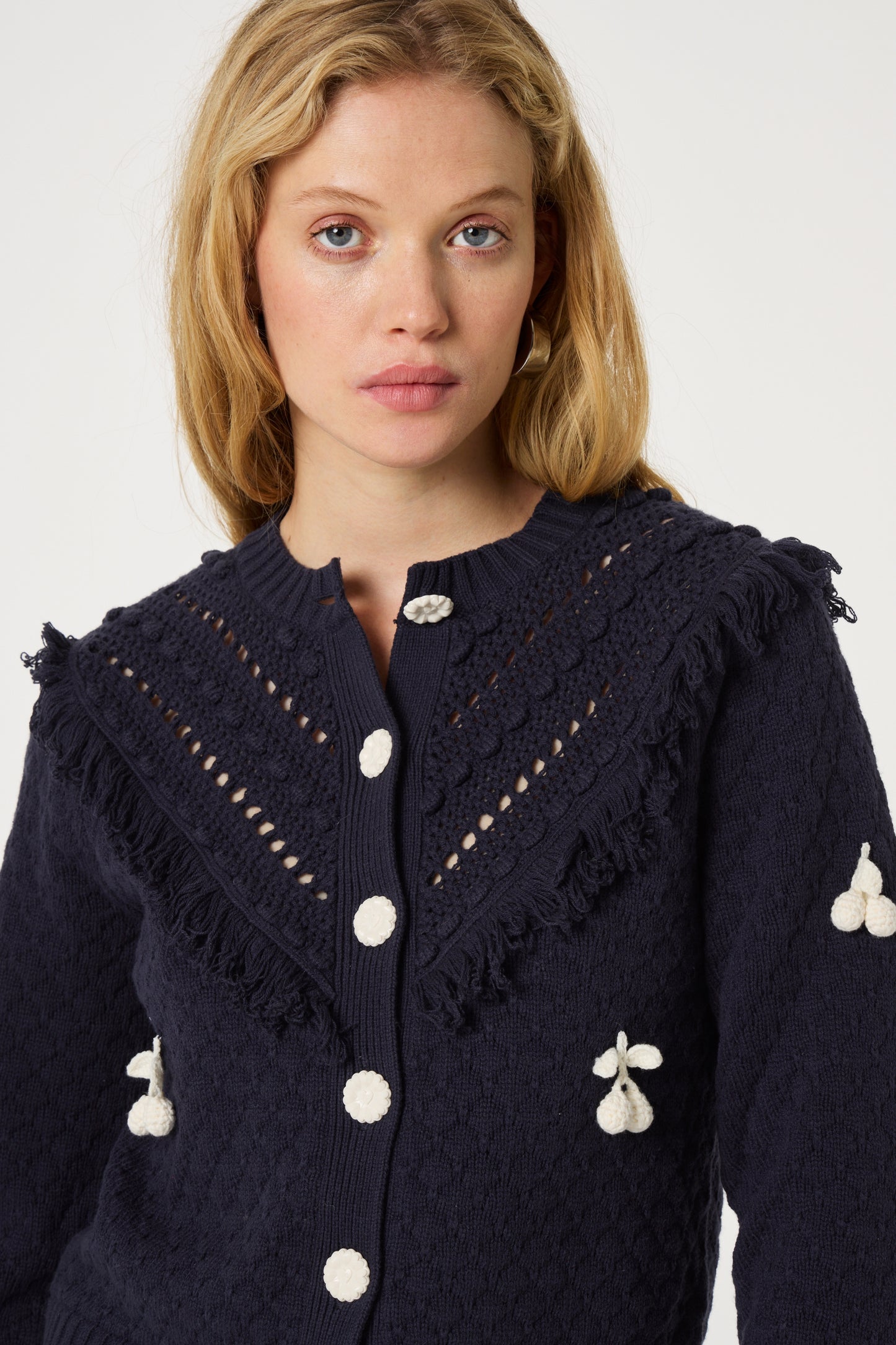 Fabienne Chapot Frido cardigan