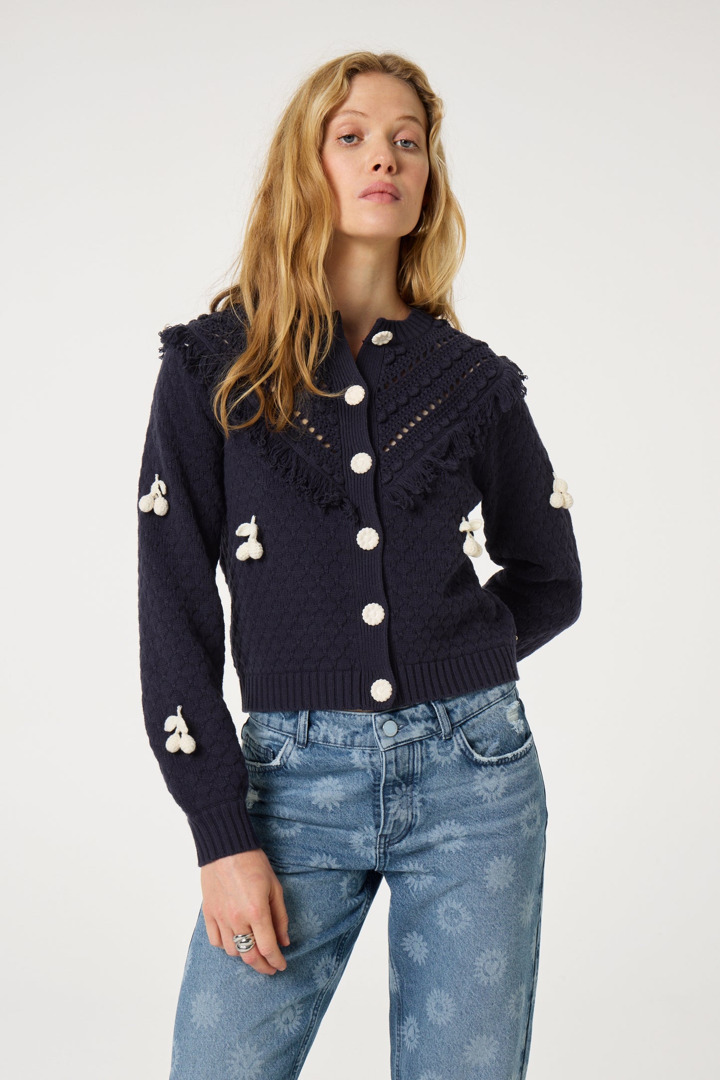 Fabienne Chapot Frido cardigan