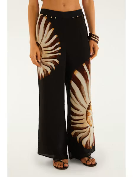Farm Rio Ammonite placed smocking broek