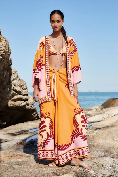 Farm Rio Arabesque broek