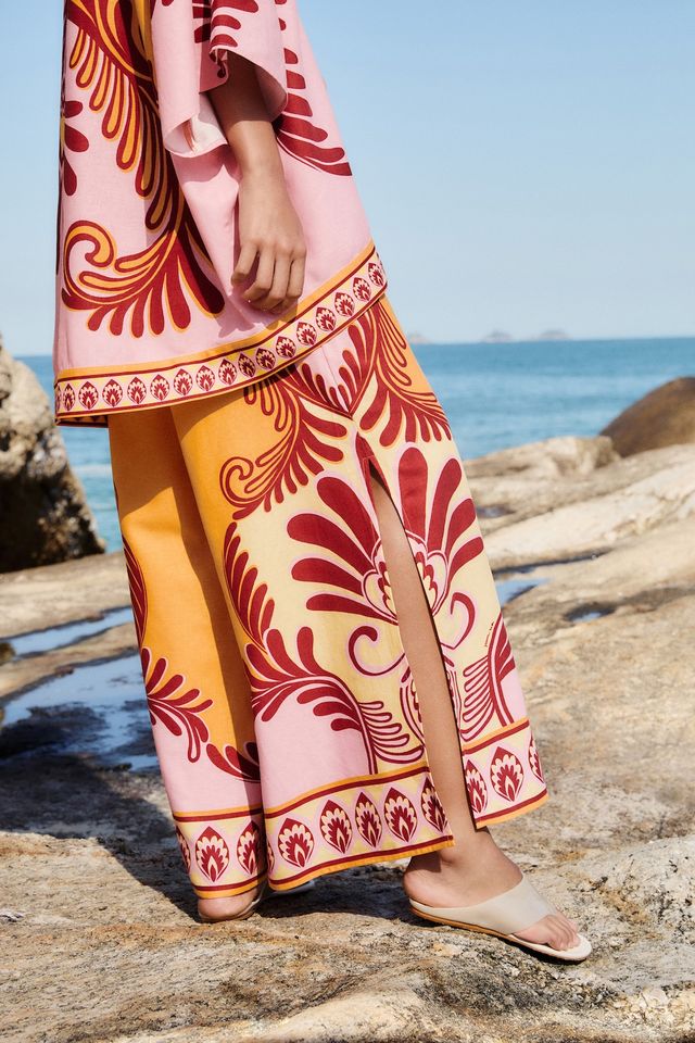 Farm Rio Arabesque broek