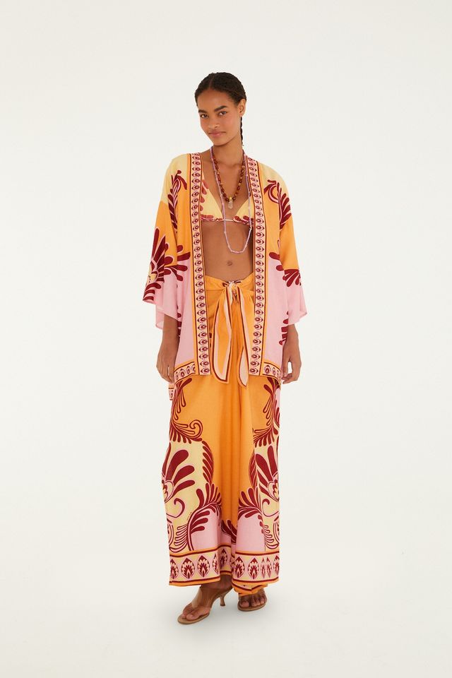Farm Rio Arabesque broek