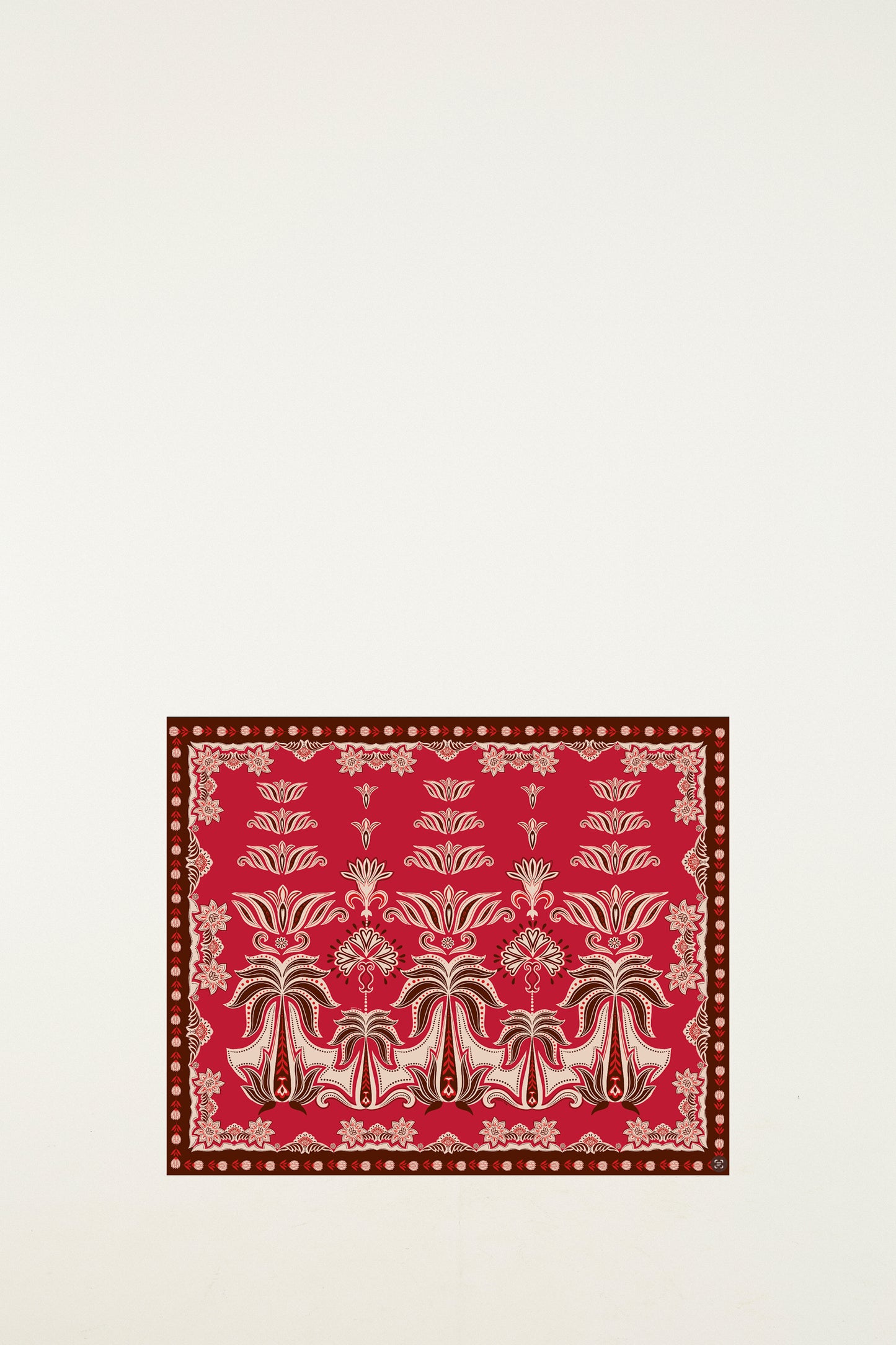 Farm Rio Anika Garden sarong