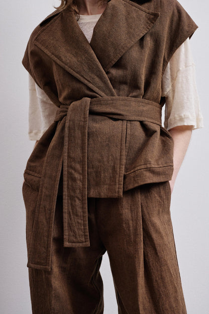 Pomandere gilet