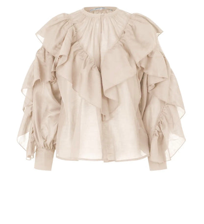 Second Female Fria blouse