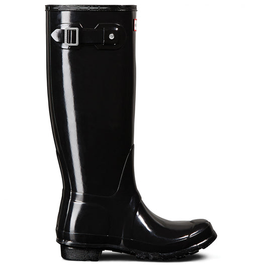 Hunter Original tall gloss laars