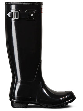 Hunter Original tall gloss laars