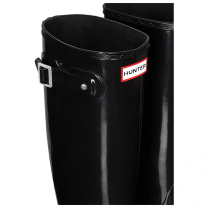 Hunter Original tall gloss laars