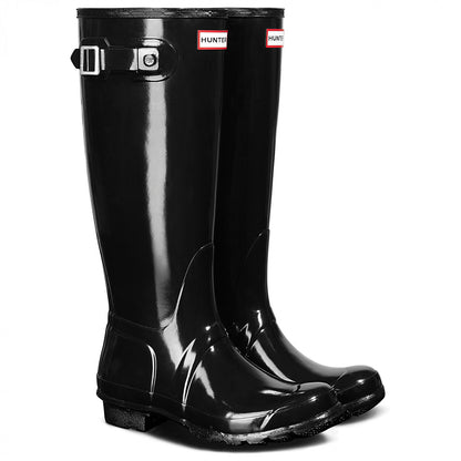 Hunter Original tall gloss laars
