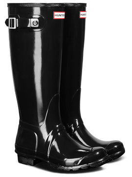 Hunter Original tall gloss laars