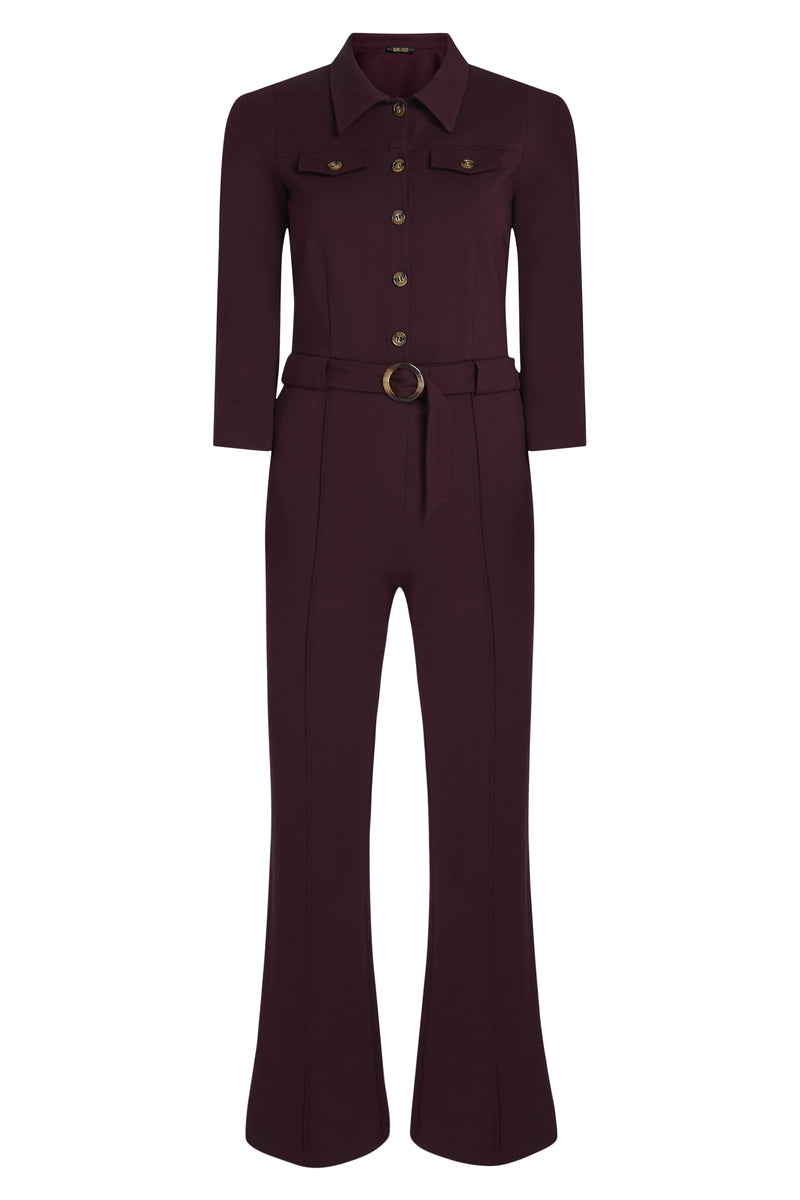 King Louie Alexa uni rodeo jumpsuit