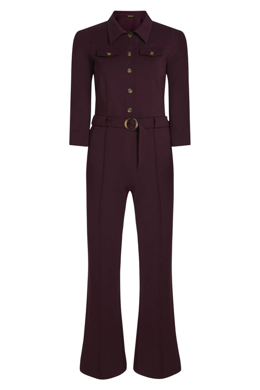 King Louie Alexa uni rodeo jumpsuit