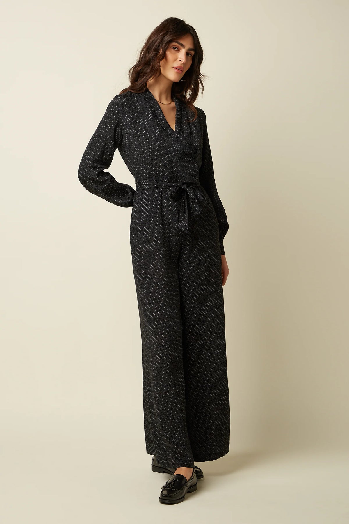 King Louie Doris tilly jumpsuit
