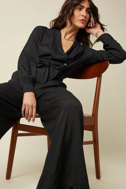 King Louie Doris tilly jumpsuit