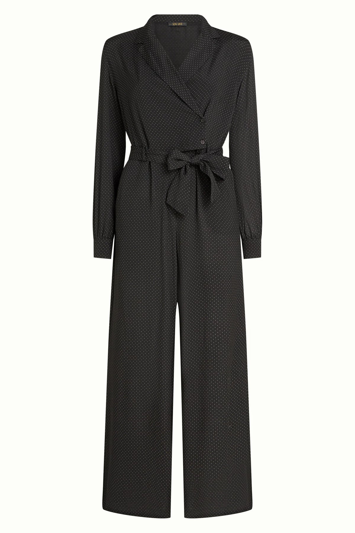 King Louie Doris tilly jumpsuit