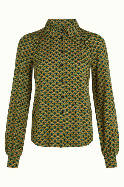 King Louie Carina blouse Frio