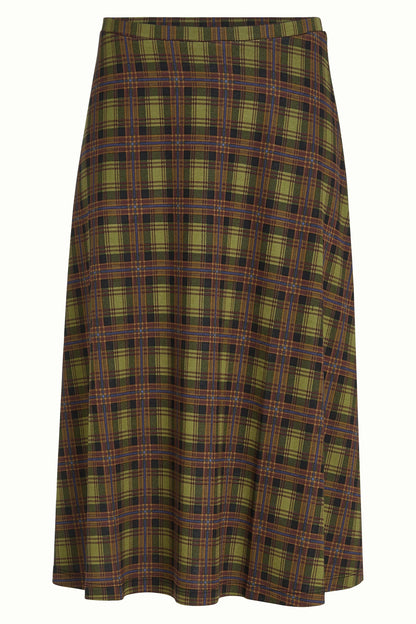 King Louie Juno timber check rok