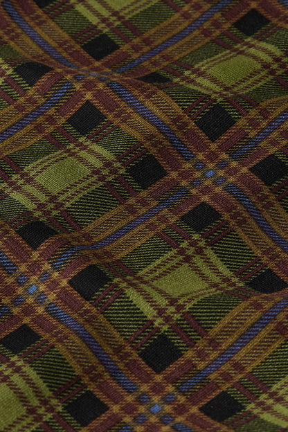 King Louie Juno timber check rok