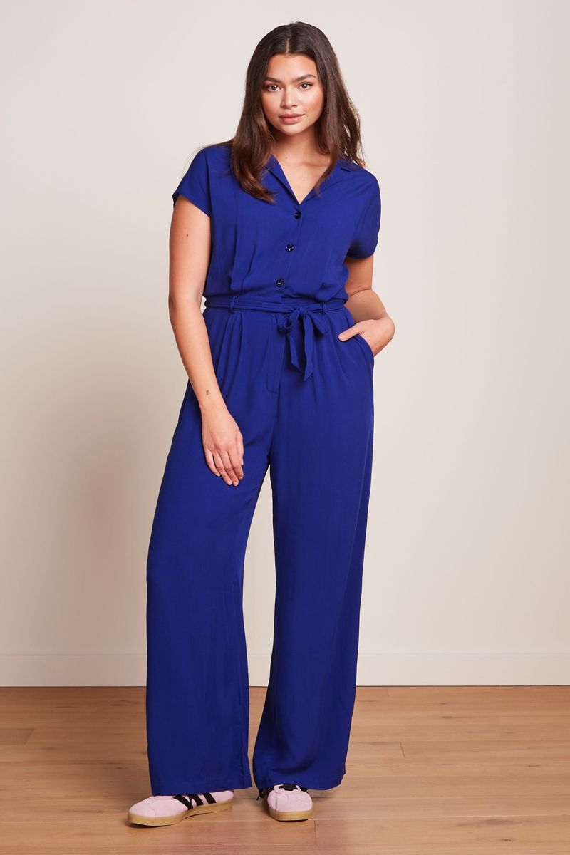 King Louie Maria jumpsuit Atomic