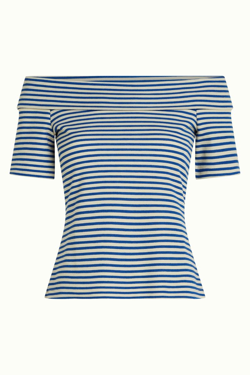 King Louie Nives top mariniere stripe