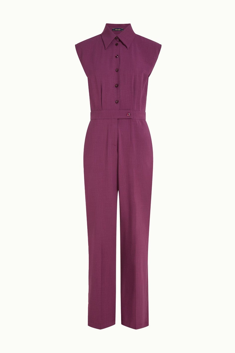 King Louie Remi Jumpsuit Timba