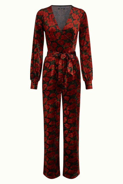 King Louie Zita jumpsuit