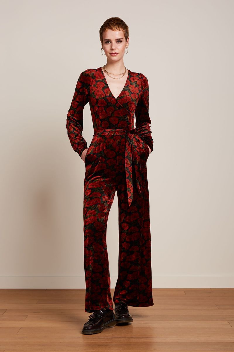 King Louie Zita jumpsuit